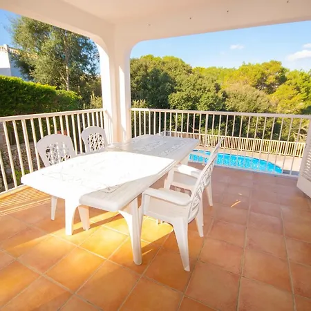 Garbes Villa Cala Galdana (Menorca)