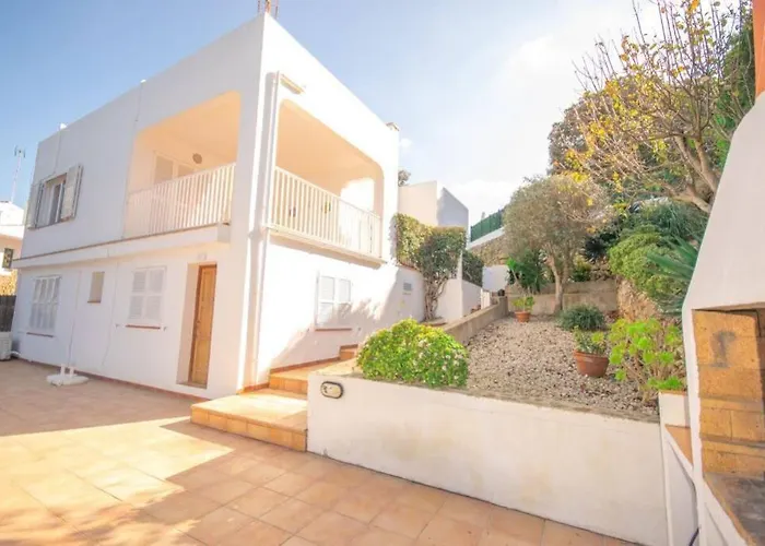 Garbes Villa Cala Galdana (Menorca)