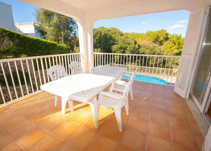 Garbes Villa Cala Galdana (Menorca)