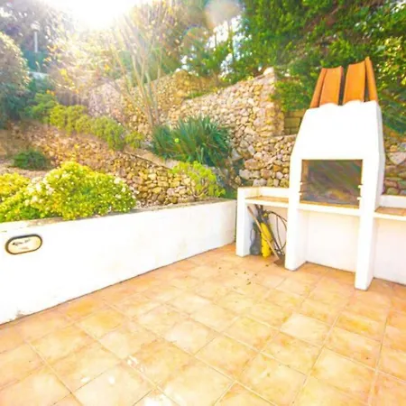 Casa Familiar Totalmente Equipado En Cala Galdana * Cala Galdana (Menorca)