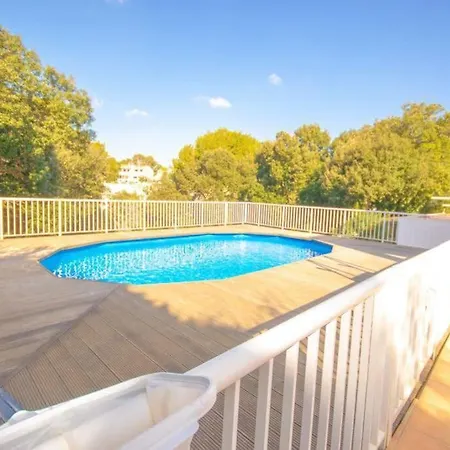 Casa Familiar Totalmente Equipado En Cala Galdana Cala Galdana (Menorca)