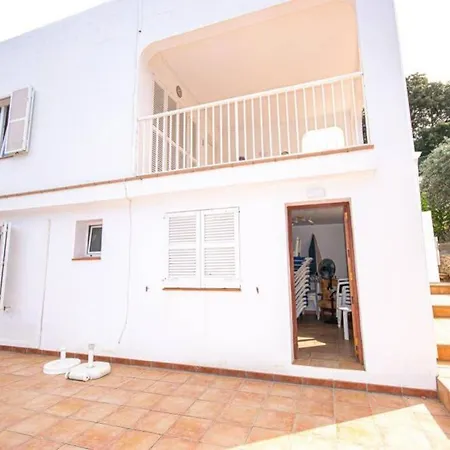 Casa Familiar Totalmente Equipado En Cala Galdana *