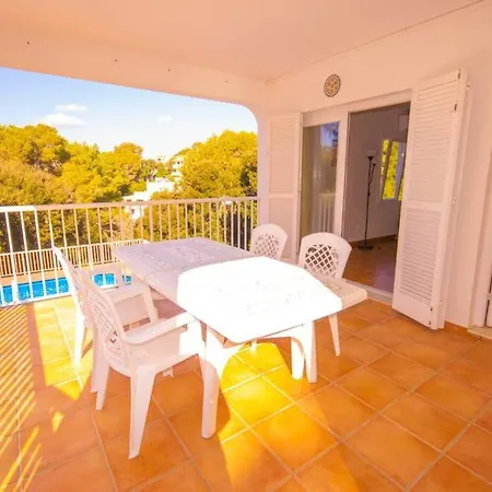 Casa Familiar Totalmente Equipado En Cala Galdana Villa *